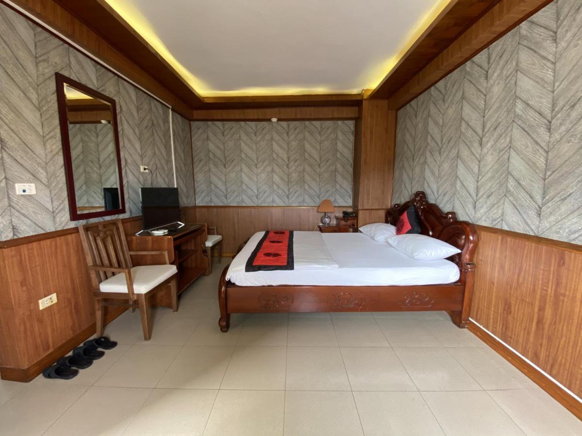 Valentine Hotel - Hong Ha Hanoi Buitenkant foto
