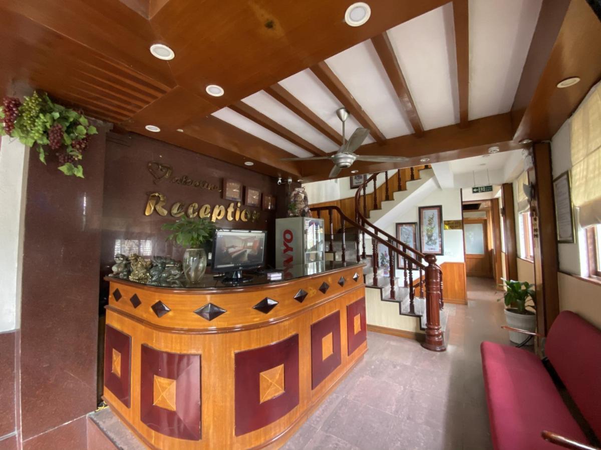 Valentine Hotel - Hong Ha Hanoi Buitenkant foto