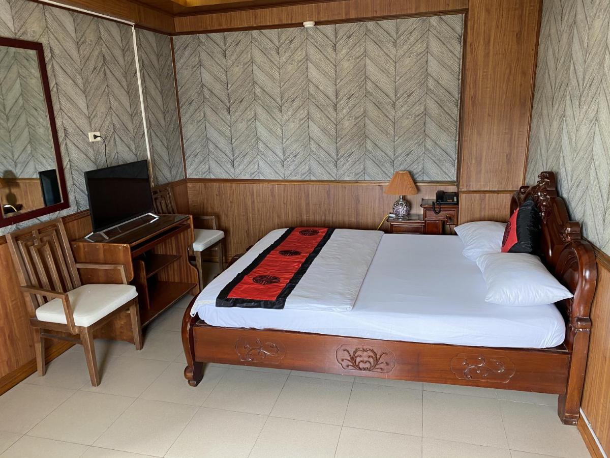 Valentine Hotel - Hong Ha Hanoi Buitenkant foto