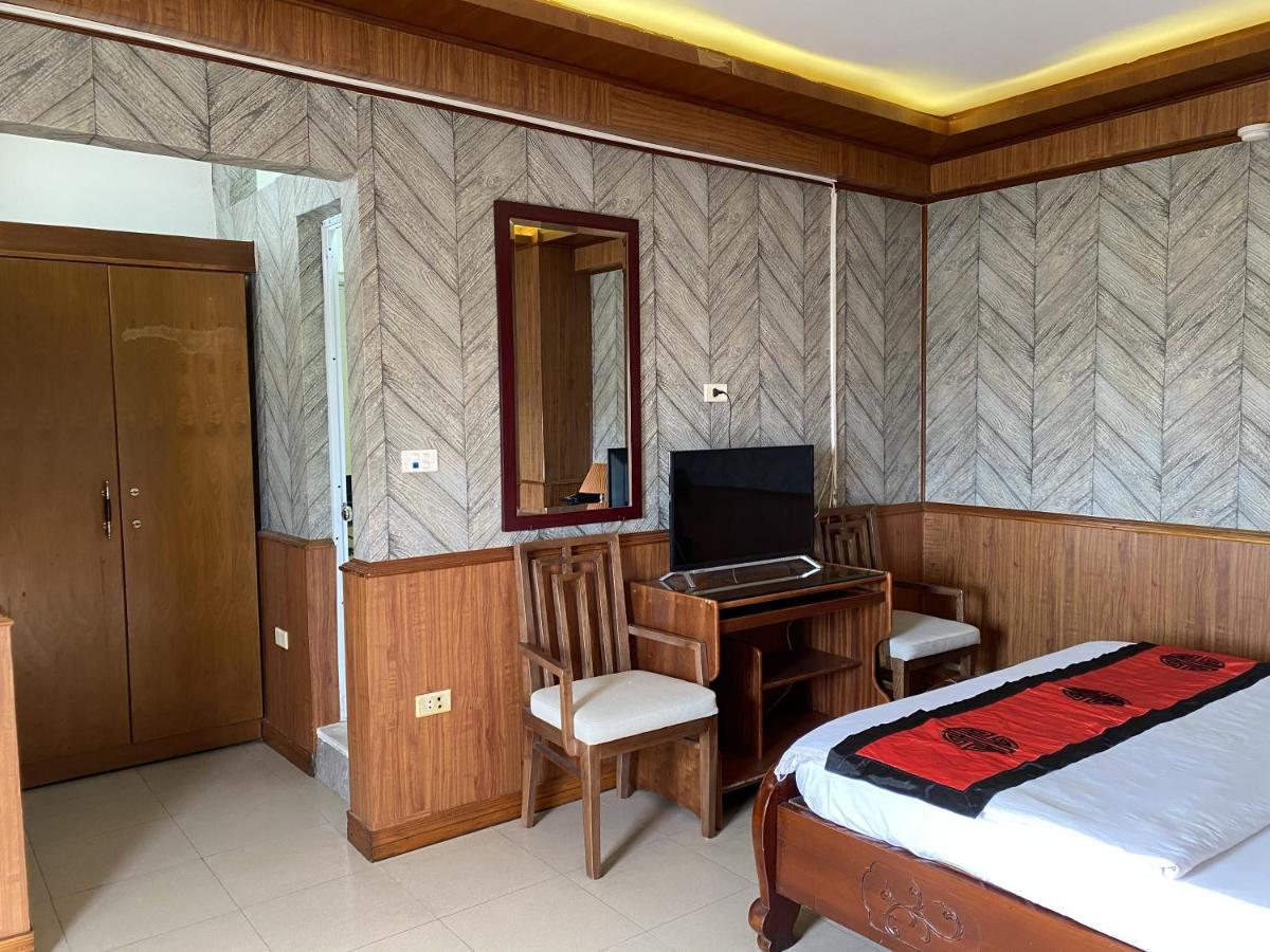Valentine Hotel - Hong Ha Hanoi Buitenkant foto