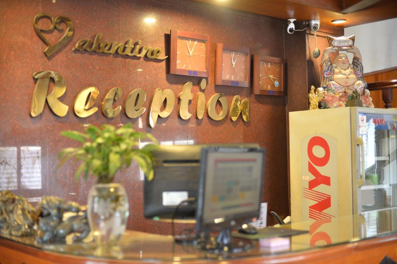 Valentine Hotel - Hong Ha Hanoi Buitenkant foto
