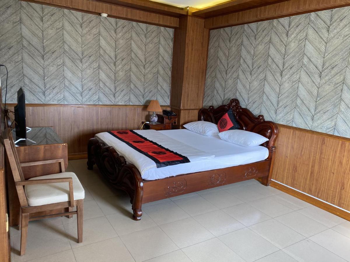 Valentine Hotel - Hong Ha Hanoi Buitenkant foto